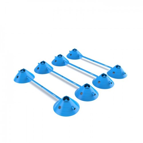 BAZOOKA MEGA CONE HURDLES (12-PACK)