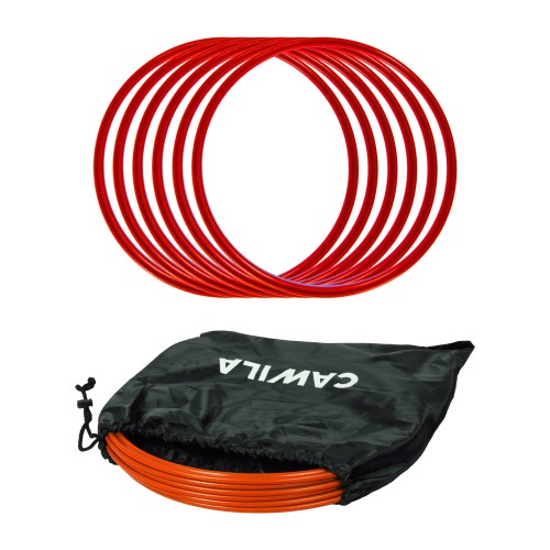 Cawila coordination rings 50cm