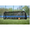 FOLDING GOAL YAKIMASPORT GIZA SKRZAT (DIMENSIONS 3 X 1 M)