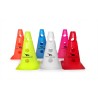 Cone With Holes Yakimasport PINK 23 Cm