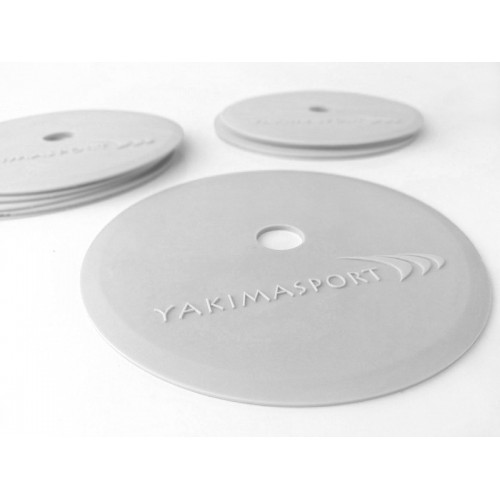 FLAT MARKERS YAKIMASPORT SET 10 PCS.