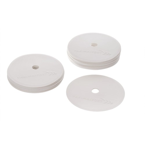 FLAT MARKERS YAKIMASPORT SET 10 PCS.