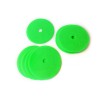 FLAT MARKERS YAKIMASPORT SET 10 PCS.