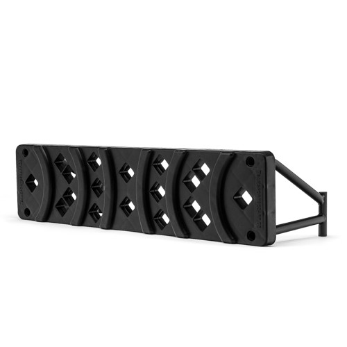 Baffle wall (pass trainer) - dimensions: 100 x 25 cm