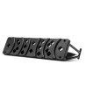 Baffle wall (pass trainer) - dimensions: 100 x 25 cm
