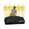 Cawila PRO Training Dummy 180 Cm Yellow