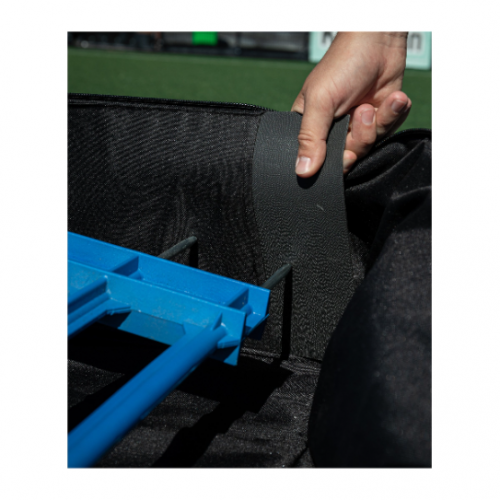 BFP bag for pluggable training dummies black