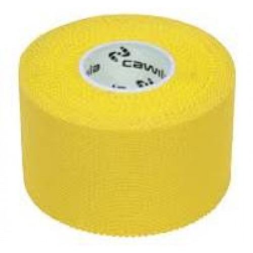 Cawila Sporttape COLOR 3.8cm x 10m Yellow