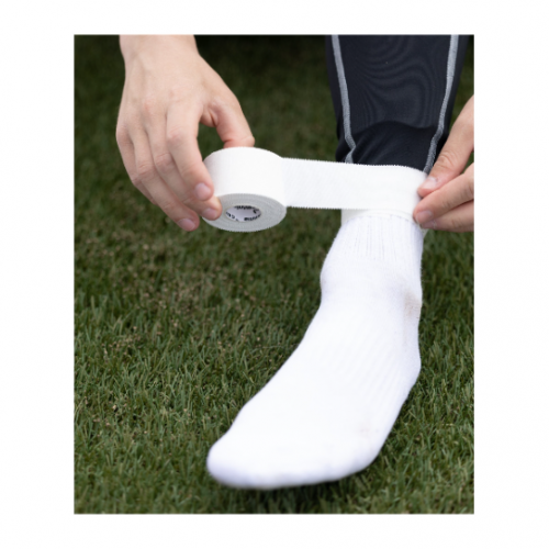 Cawila Sporttape PREMIUM 3.8m x 10m White