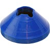 Cawila marking hoods M | Set of 10 | Diameter 20cm, height 6cm | blue