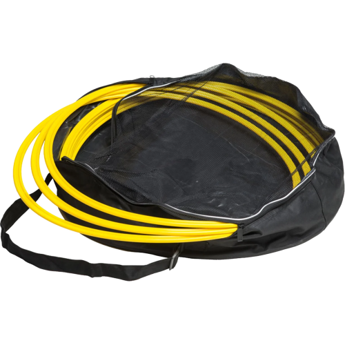 CAWILA ring bag M 50 cm black L 70 cm