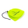 Marking discs with fitness exercises ø 15 cm (neon yellow) - set of 10