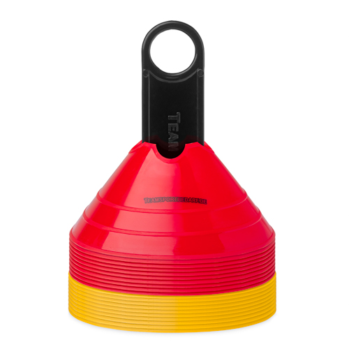 Set of 20 - T-PRO trough covers mini ø 17 cm