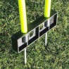 Free Kick Training Dummy (Children) 120 Cm - Color: Yellow Set Of 5