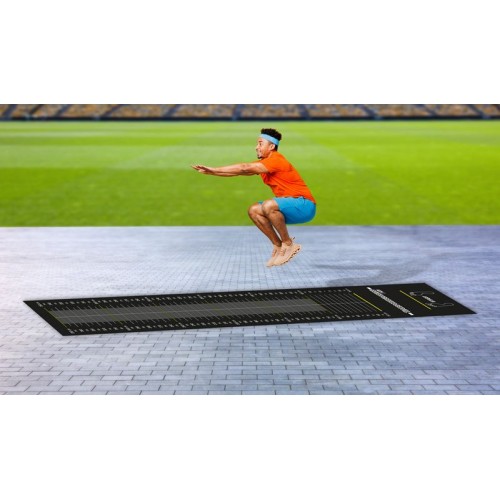 T-PRO long jump mat - jump distance: up to 350 cm
