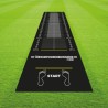 T-PRO long jump mat - jump distance: up to 350 cm
