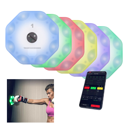 Reaction Training Lights - set of 6