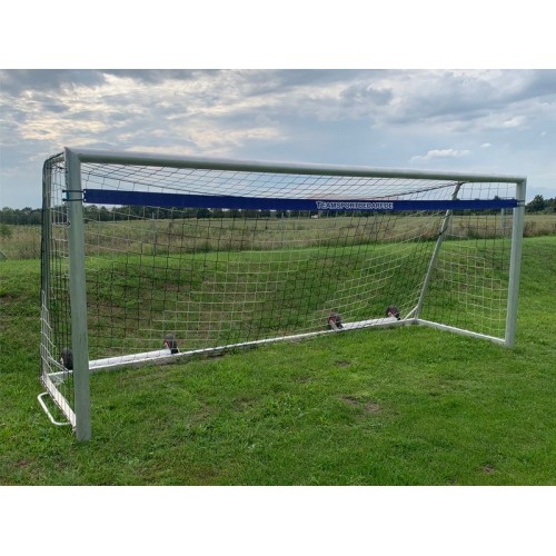 Goal-Downsizer flex (goal reducer) - for youth soccer goal 5 x 2 m