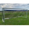 Goal-Downsizer flex (goal reducer) - for youth soccer goal 5 x 2 m