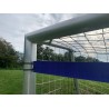 Goal-Downsizer flex (goal reducer) - for youth soccer goal 5 x 2 m