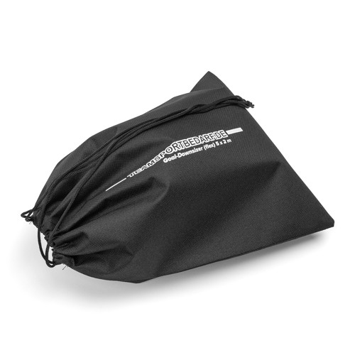 Goal-Downsizer flex (goal reducer) - for youth soccer goal 5 x 2 m