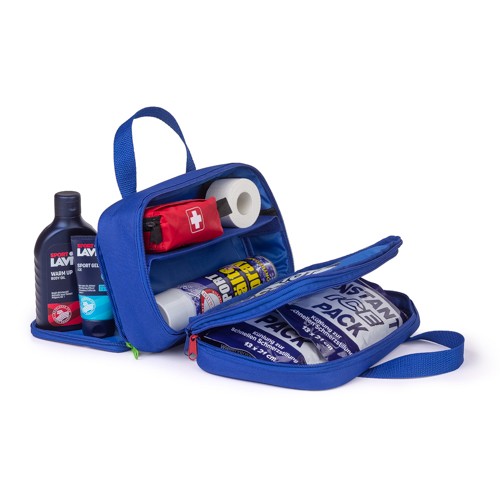T-PRO Carer Bag (filled) - Black