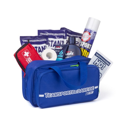 T-PRO Carer Bag (filled) - Black