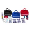 T-PRO Carer Bag (filled) - Black
