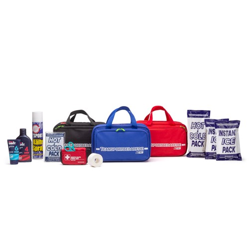 T-PRO Carer Bag (filled) - Black