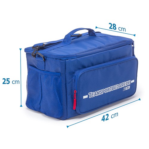 T-PRO Carer Bag XL (filled) Black