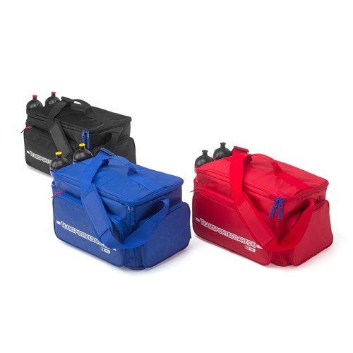 T-PRO Carer Bag XL (filled) Black
