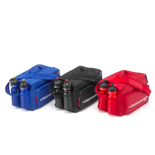 T-PRO Carer Bag XL (filled) Black