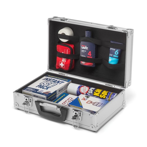 Carer case - aluminum (filled)