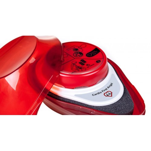 Cardio First Angel - cardiac massage assistant
