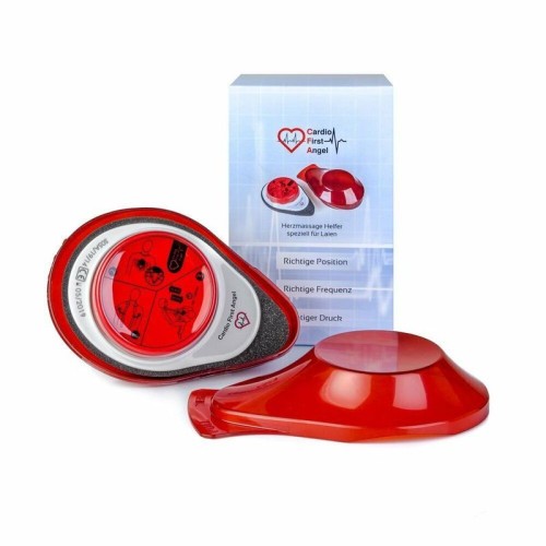 Cardio First Angel - cardiac massage assistant