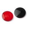 Referee Dial Token - Color: Red/Black