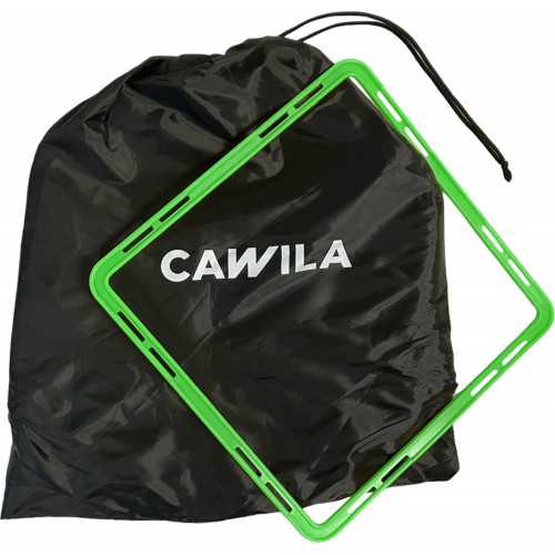 Cawila ACADEMY SQUARE | set of 6 | green