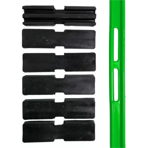 Cawila ACADEMY SQUARE | set of 6 | green