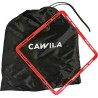 Cawila ACADEMY SQUARE | set of 6 | red