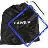 Cawila ACADEMY SQUARE | set of 6 | blue