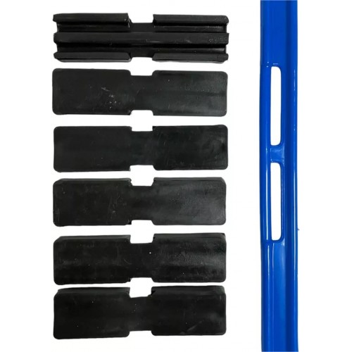 Cawila ACADEMY SQUARE | set of 6 | blue