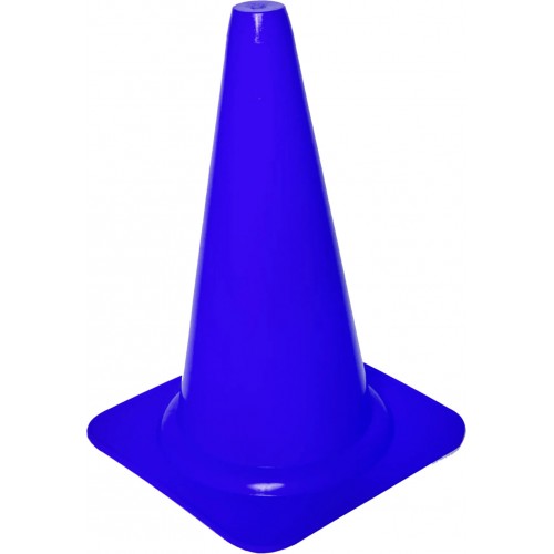 Cawila PRO marking cone 40cm blue