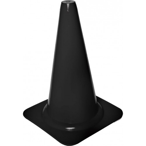 Cawila PRO marking cone 40cm black