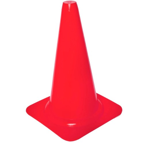 Cawila CORE marking cone S | Training Pylons | 23cm | Red