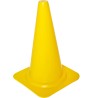 Cawila CORE marking cone S | Training pylons | 23cm | Yellow