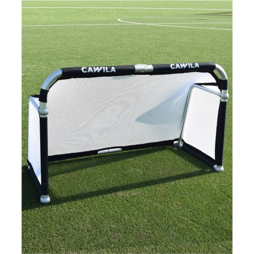 Cawila LIGA football mini goal | Aluminium folding goal | 120 x 80cm