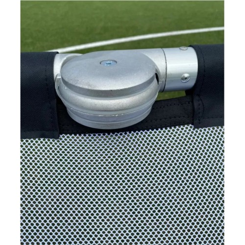 Cawila LIGA football mini goal | Aluminium folding goal | 120 x 80cm