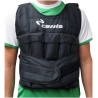 Cawila weight vest 10 kg black