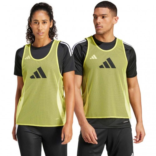 Training Bib adidas Training 24 - Yellow