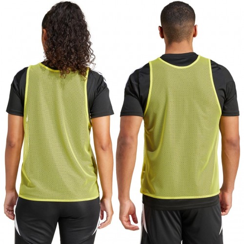 Training Bib adidas Training 24 - Yellow